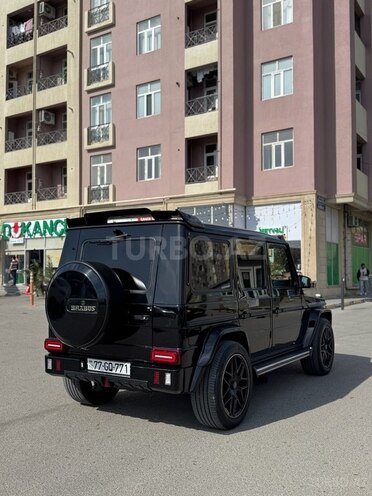 Mercedes G 55 AMG 2009, 199,000 km - 5.5 l - Bakı