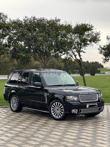 Land Rover Range Rover 2012, 180,000 km - 5.0 l - Bakı