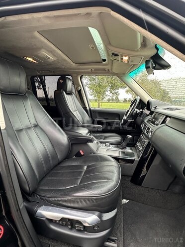 Land Rover Range Rover 2012, 180,000 km - 5.0 l - Bakı