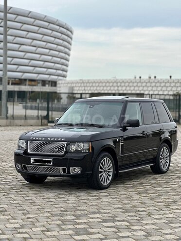 Land Rover Range Rover 2012, 180,000 km - 5.0 l - Bakı