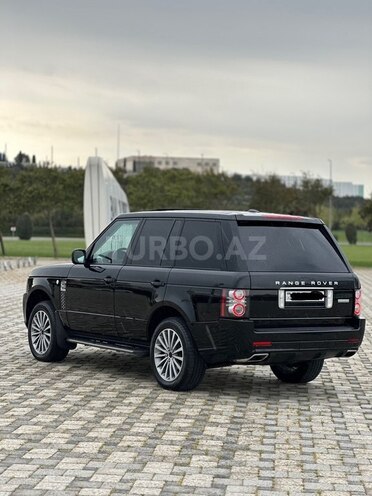 Land Rover Range Rover 2012, 180,000 km - 5.0 l - Bakı
