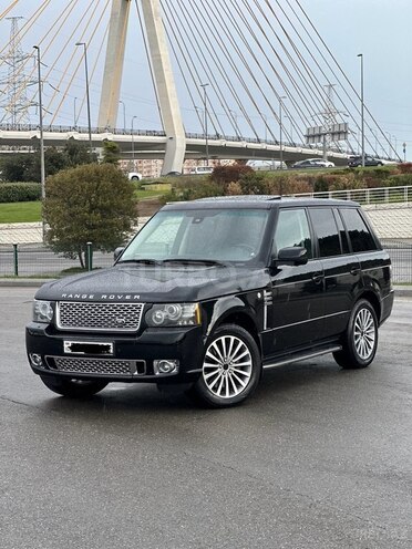 Land Rover Range Rover 2012, 180,000 km - 5.0 l - Bakı