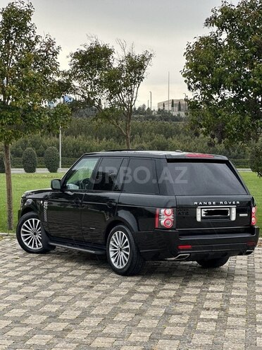 Land Rover Range Rover 2012, 180,000 km - 5.0 l - Bakı