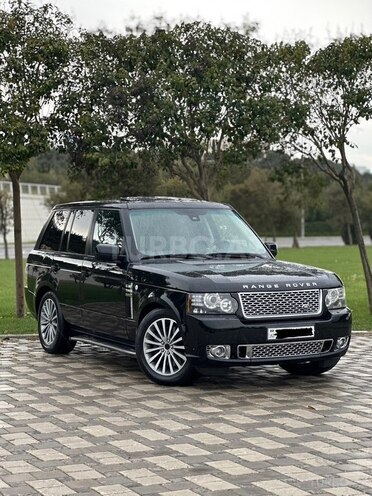 Land Rover Range Rover 2012, 180,000 km - 5.0 l - Bakı