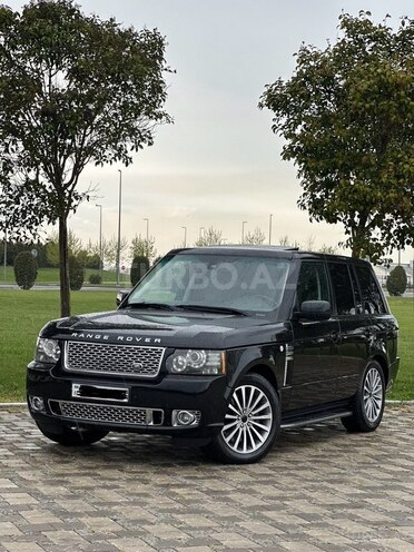Land Rover Range Rover 2012, 180,000 km - 5.0 l - Bakı