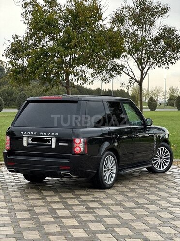 Land Rover Range Rover 2012, 180,000 km - 5.0 l - Bakı