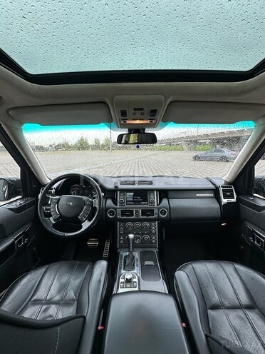 Land Rover Range Rover 2012, 180,000 km - 5.0 l - Bakı