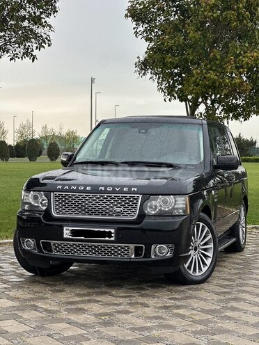 Land Rover Range Rover 2012, 180,000 km - 5.0 l - Bakı