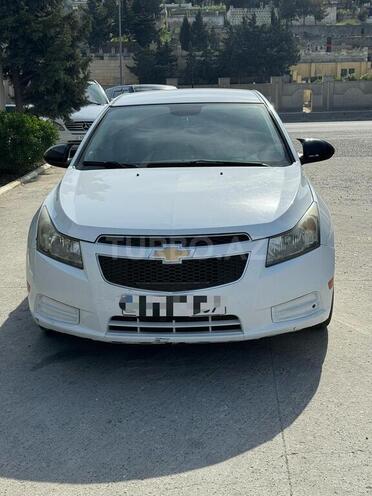 Chevrolet Cruze 2013, 288,390 km - 1.8 l - Bakı