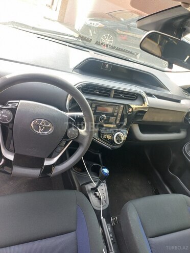 Toyota Aqua 2020, 40,200 km - 1.5 l - Bakı