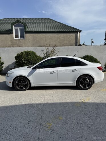 Chevrolet Cruze 2013, 288,390 km - 1.8 l - Bakı