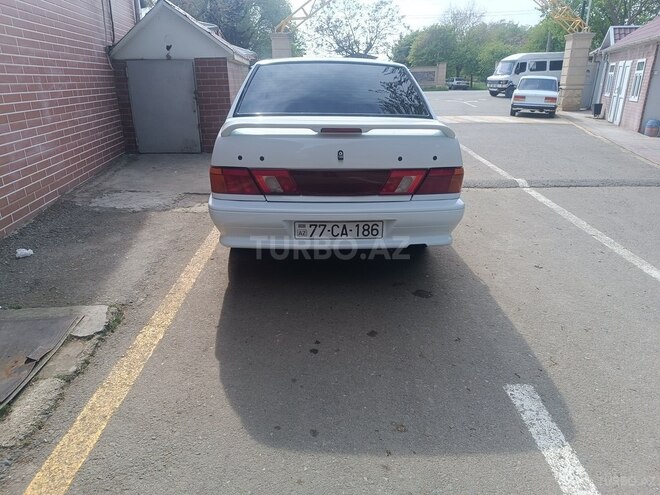 LADA (VAZ) 2115 2011, 302,456 km - 1.5 l - Cəlilabad