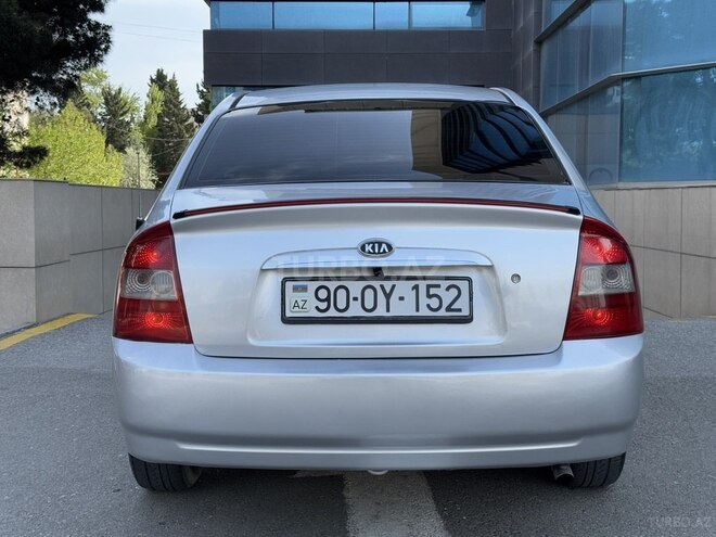 Kia Cerato 2005, 290,000 km - 1.5 l - Bakı