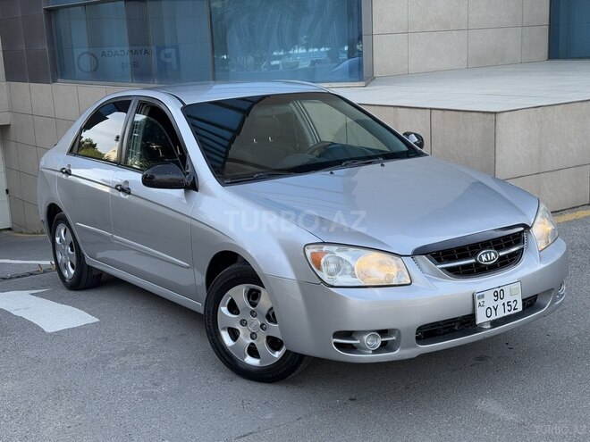 Kia Cerato 2005, 290,000 km - 1.5 l - Bakı
