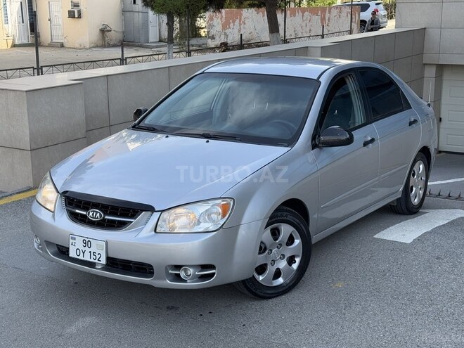 Kia Cerato 2005, 290,000 km - 1.5 l - Bakı