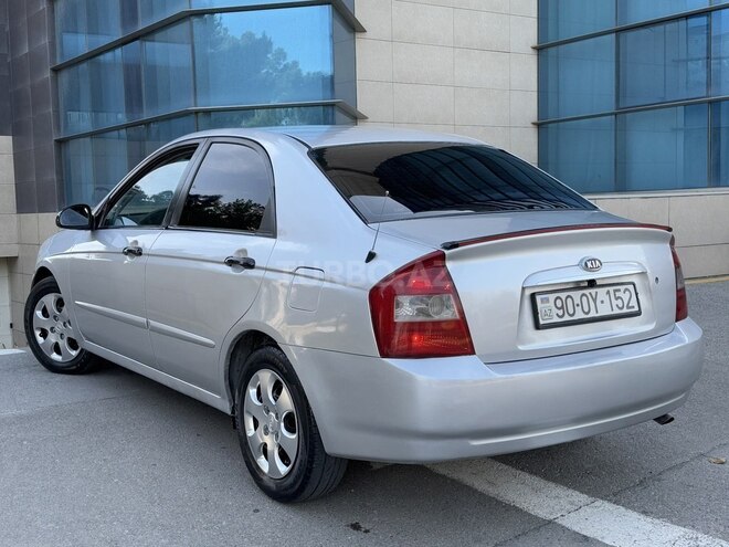 Kia Cerato 2005, 290,000 km - 1.5 l - Bakı