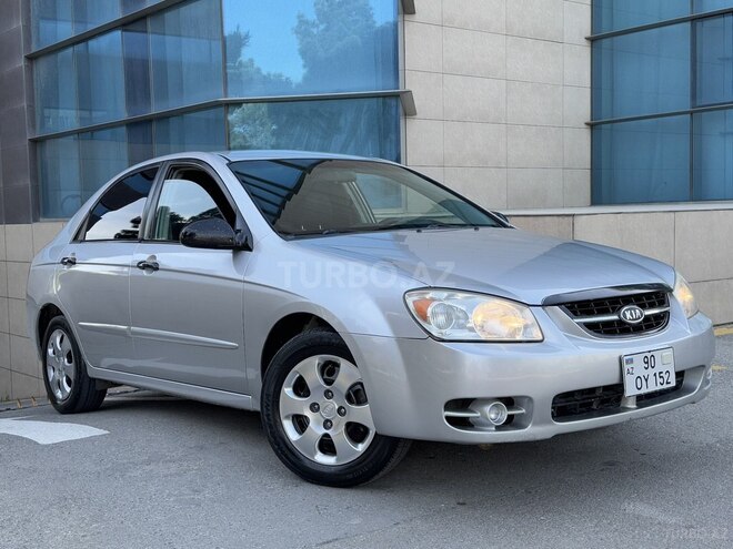 Kia Cerato 2005, 290,000 km - 1.5 l - Bakı