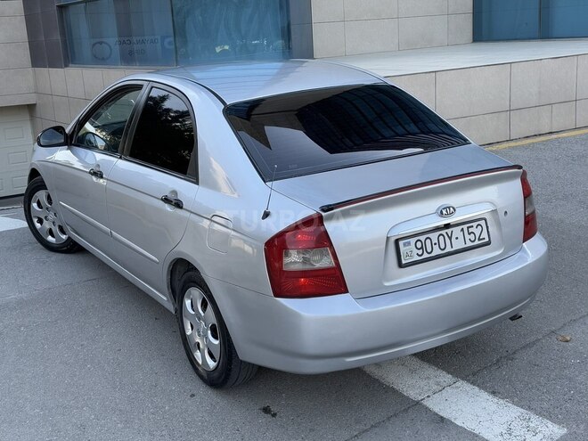 Kia Cerato 2005, 290,000 km - 1.5 l - Bakı