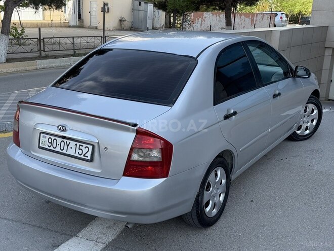 Kia Cerato 2005, 290,000 km - 1.5 l - Bakı