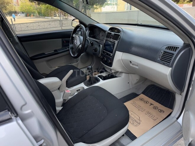 Kia Cerato 2005, 290,000 km - 1.5 l - Bakı