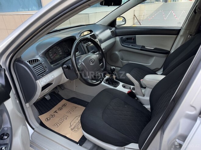Kia Cerato 2005, 290,000 km - 1.5 l - Bakı