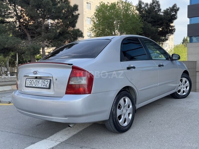 Kia Cerato 2005, 290,000 km - 1.5 l - Bakı