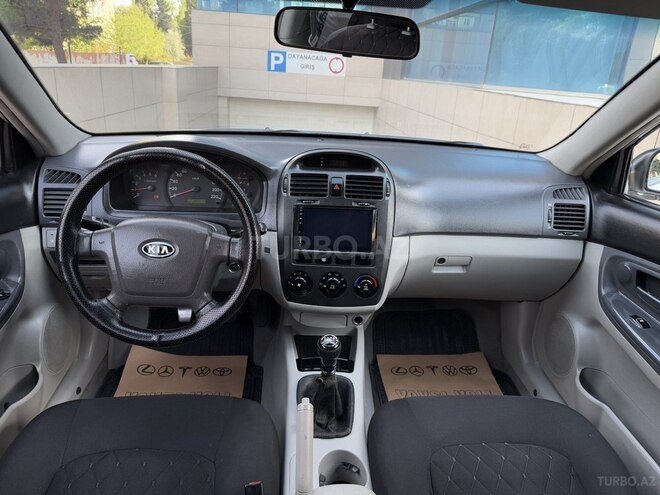 Kia Cerato 2005, 290,000 km - 1.5 l - Bakı