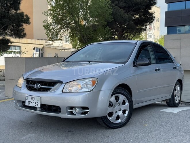 Kia Cerato 2005, 290,000 km - 1.5 l - Bakı