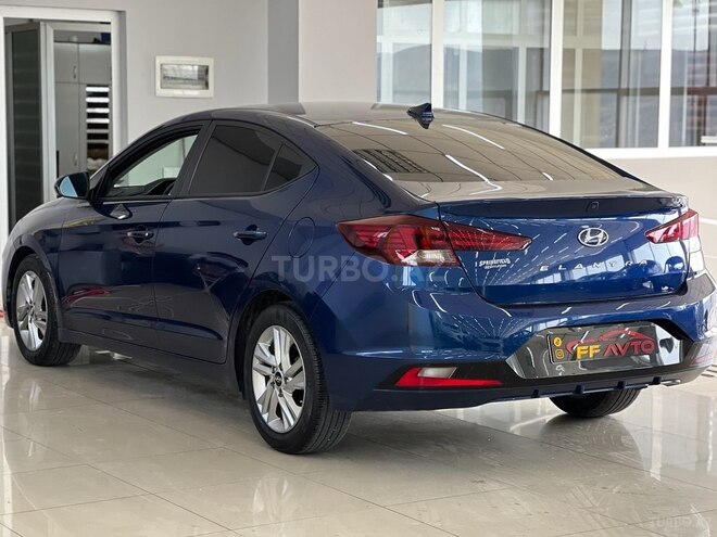 Hyundai Elantra 2020, 28,968 km - 2.0 л - Bakı