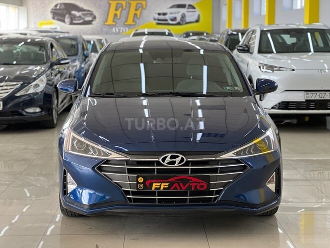 Hyundai Elantra 2020, 28,968 km - 2.0 л - Bakı