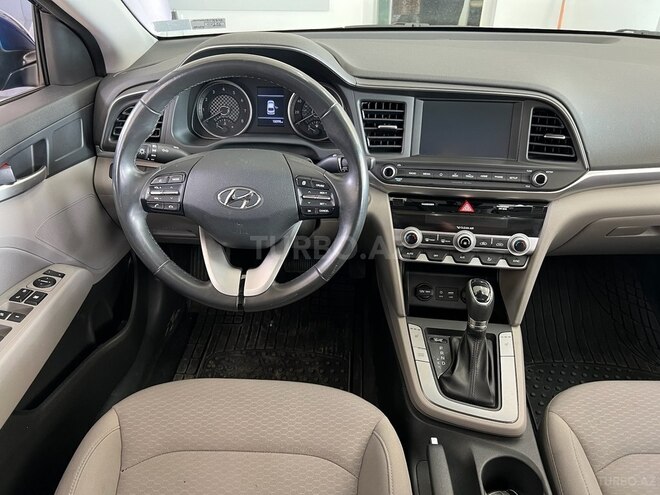 Hyundai Elantra 2020, 28,968 km - 2.0 л - Bakı
