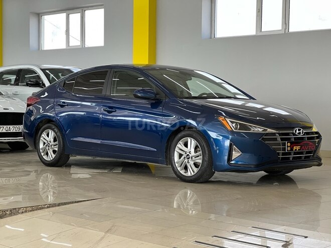 Hyundai Elantra 2020, 28,968 km - 2.0 л - Bakı