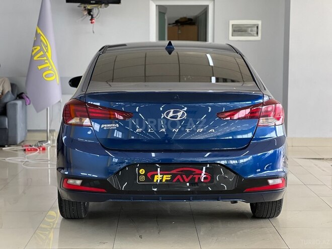Hyundai Elantra 2020, 28,968 km - 2.0 л - Bakı