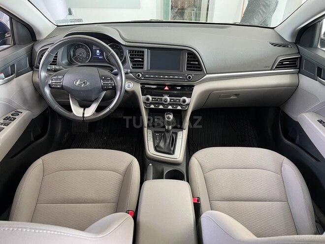 Hyundai Elantra 2020, 28,968 km - 2.0 л - Bakı