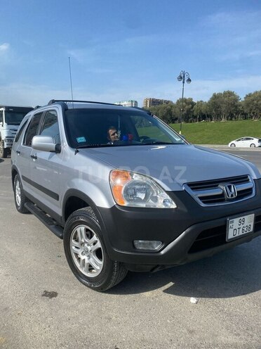 Honda CR-V 2004, 238,000 km - 2.4 l - Bakı