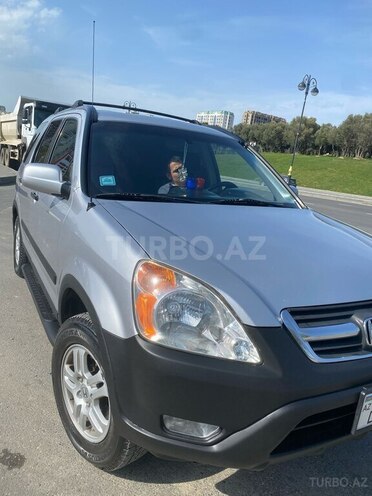 Honda CR-V 2004, 238,000 km - 2.4 l - Bakı