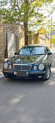 Mercedes E 220 d 2002, 390,000 km - 2.2 л - Gəncə