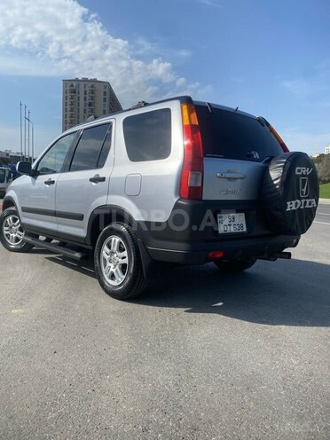 Honda CR-V 2004, 238,000 km - 2.4 l - Bakı
