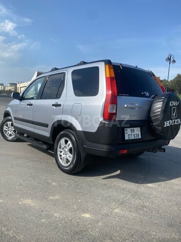 Honda CR-V 2004, 238,000 km - 2.4 l - Bakı