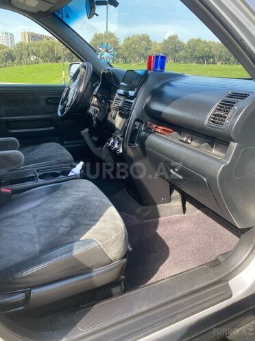 Honda CR-V 2004, 238,000 km - 2.4 l - Bakı