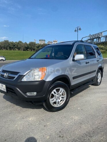 Honda CR-V 2004, 238,000 km - 2.4 l - Bakı
