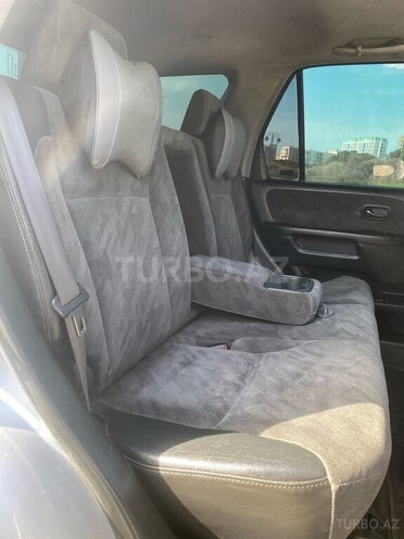 Honda CR-V 2004, 238,000 km - 2.4 l - Bakı