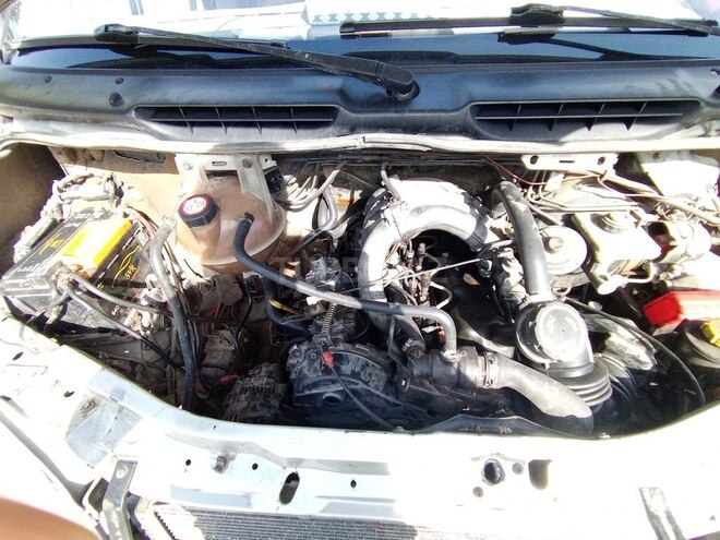 Ford Transit 1997, 420,435 km - 2.5 л - Bakı