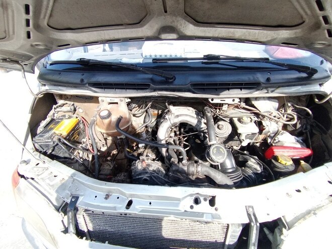 Ford Transit 1997, 420,435 km - 2.5 л - Bakı