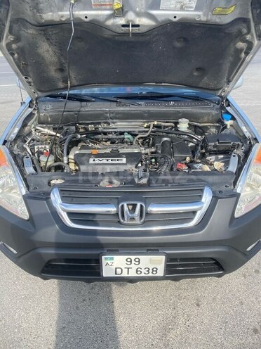 Honda CR-V 2004, 238,000 km - 2.4 l - Bakı