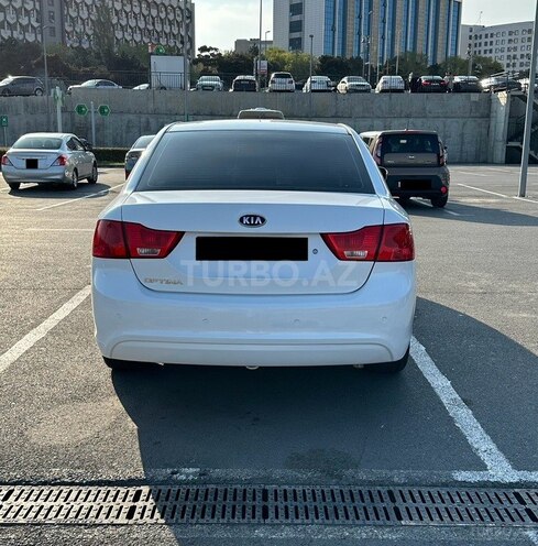 Kia Optima 2010, 270,751 km - 2.0 l - Bakı