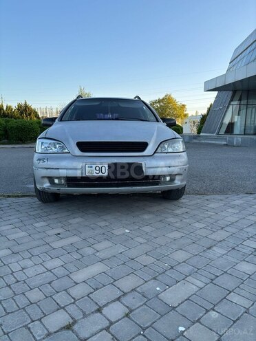Opel Astra 1999, 200,000 km - 1.6 l - Xaçmaz