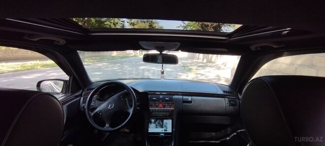 Mercedes E 220 d 2002, 390,000 km - 2.2 л - Gəncə