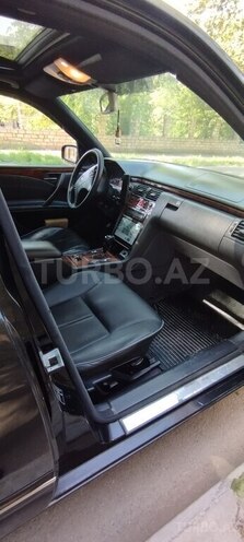 Mercedes E 220 d 2002, 390,000 km - 2.2 л - Gəncə