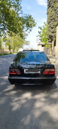 Mercedes E 220 d 2002, 390,000 km - 2.2 л - Gəncə